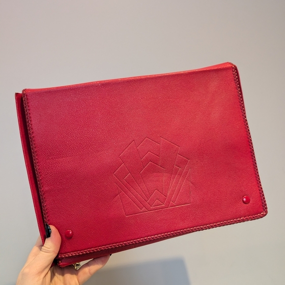 Avon Vintage Set with Red Case - Picture 2 of 7